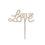 Holzschriftzug Lots of Love
