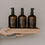 Seifenspender Haarshampoo 1L