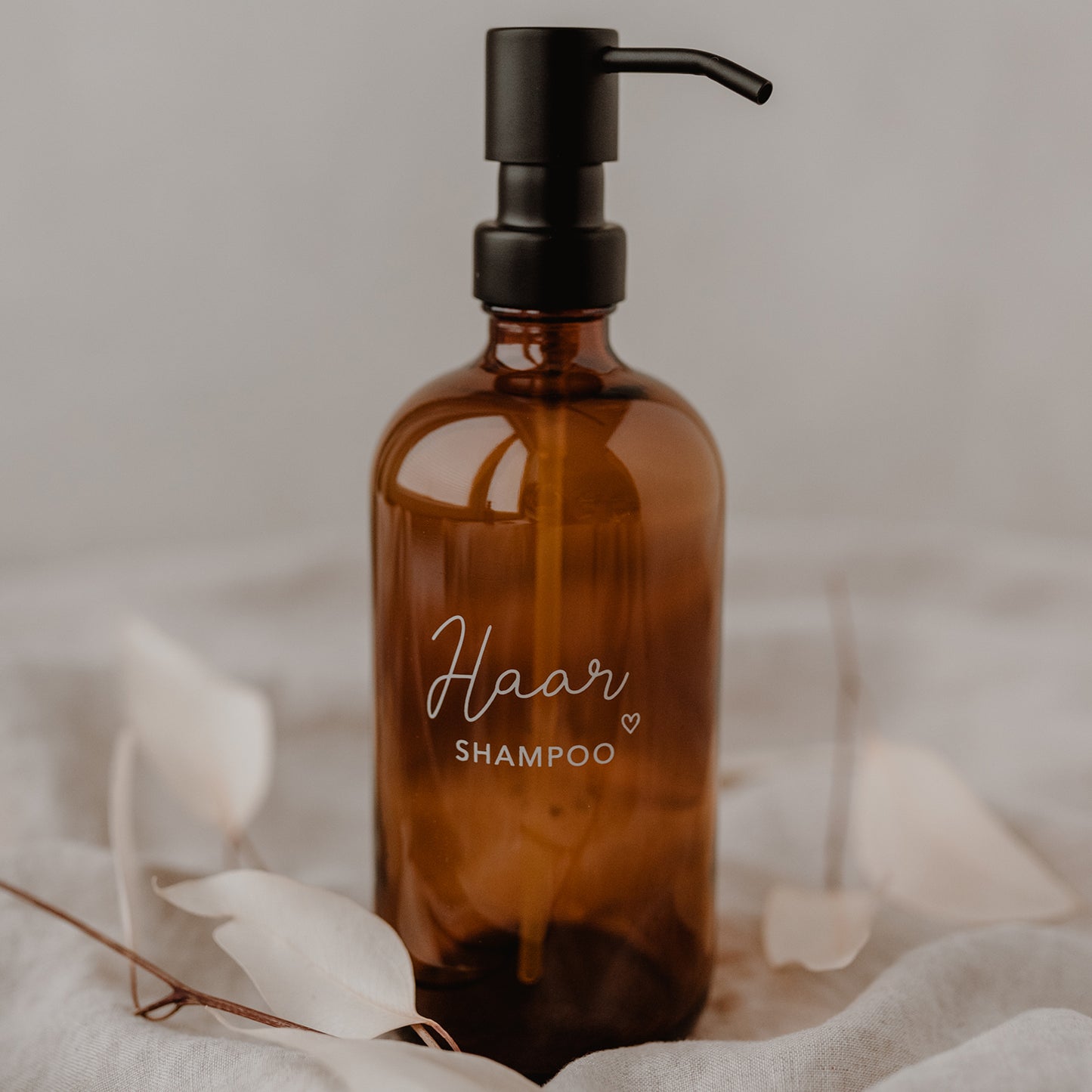Seifenspender Haarshampoo 500ml