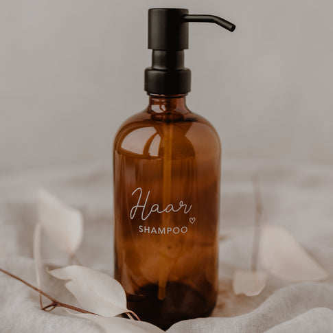 Seifenspender Haarshampoo 500ml