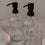 Seifenspender Dish transparent 500ml
