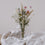 Vase aus Glas mittel Hase