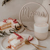 Holzkranz Mama