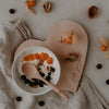 Frühstücksbrett Herz Follow your heart