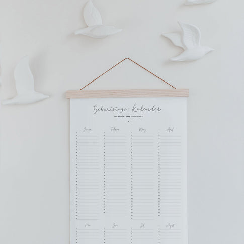 Geburtstagskalender