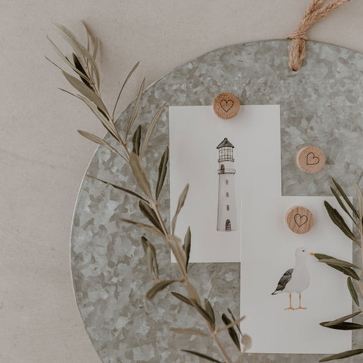 Magnetboard Little Things 40cm