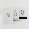 Postkartenständer 10,5 cm im 2er Set
