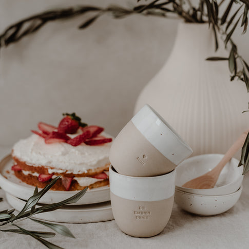 Kleiner Becher Mini