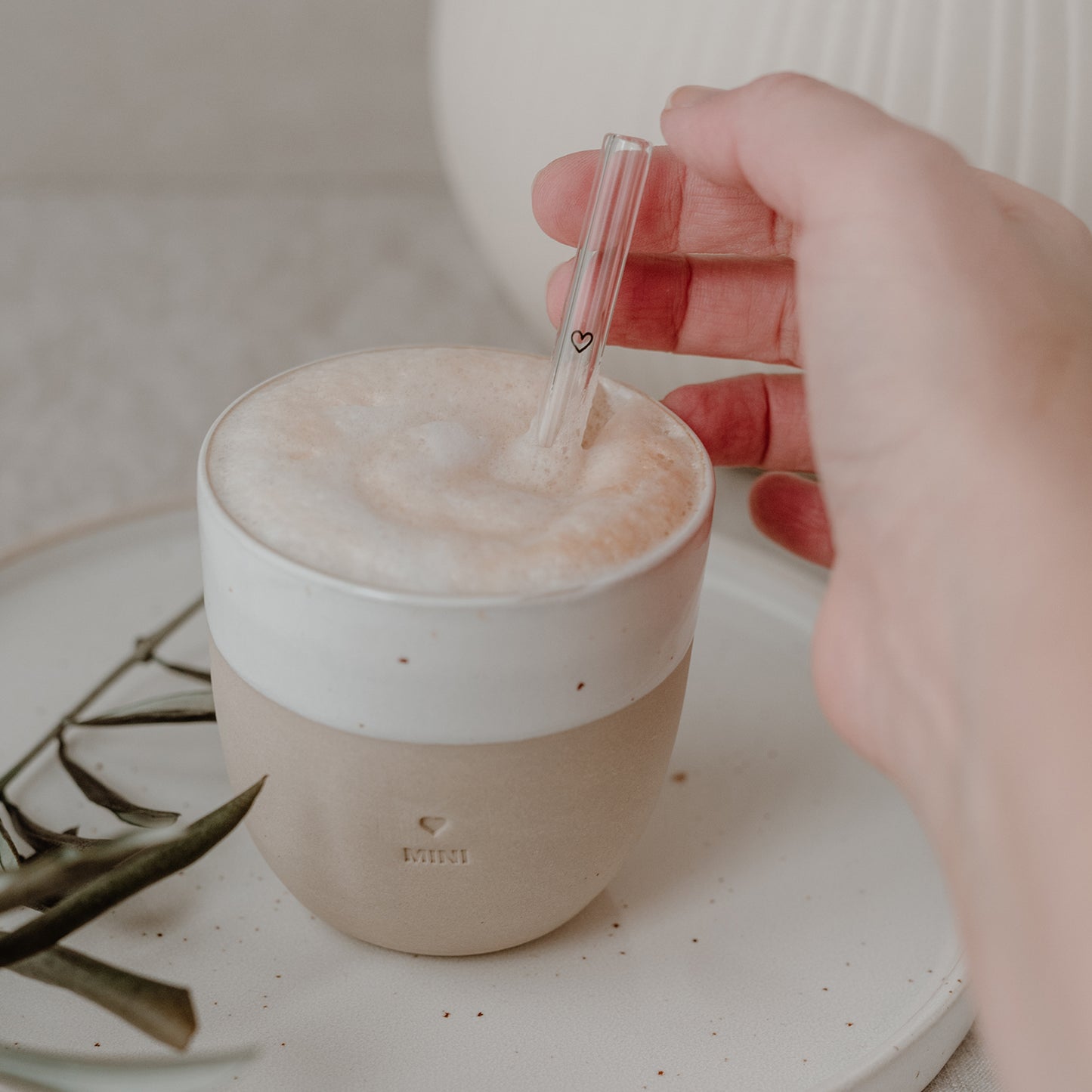 Kleiner Becher Mini