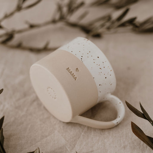Tasse Mama & Papa im Set