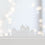 Wandsticker Schneelandschaft
