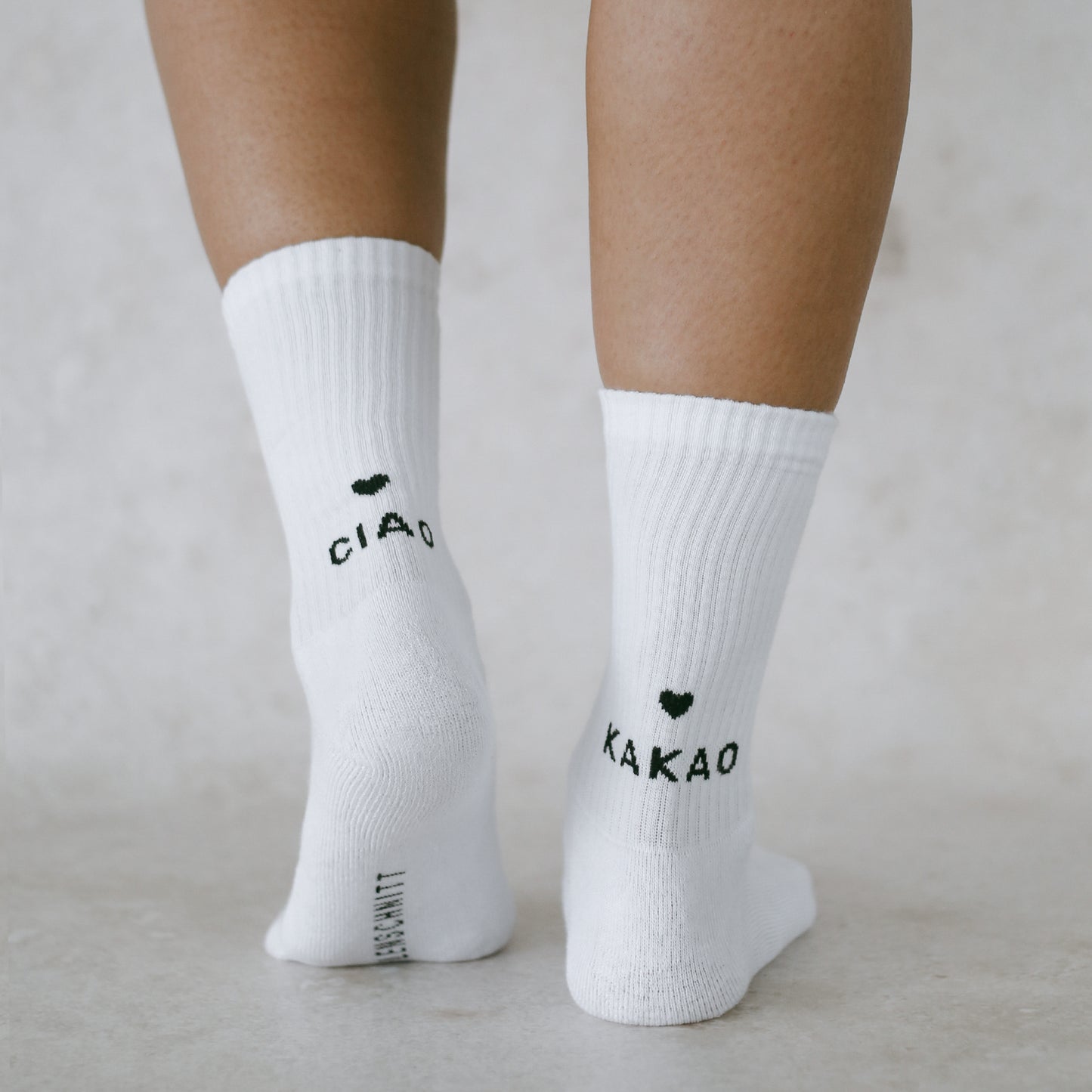Socken Ciao Kakao | Eulenschnitt 