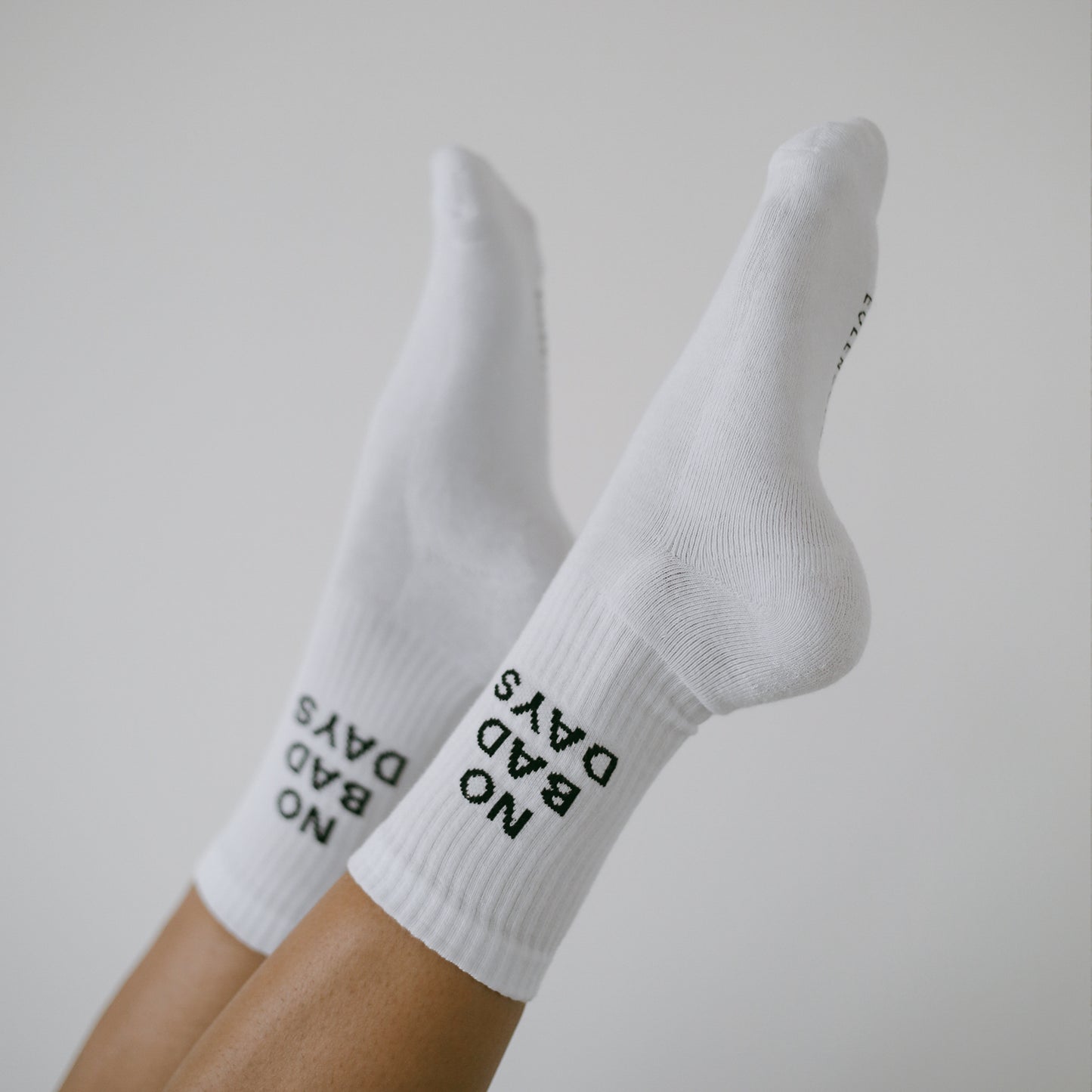 Socken No bad days | Eulenschnitt 