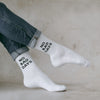 Socken No bad days | Eulenschnitt 