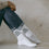 Socken No bad days | Eulenschnitt 