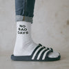 Socken No bad days | Eulenschnitt 