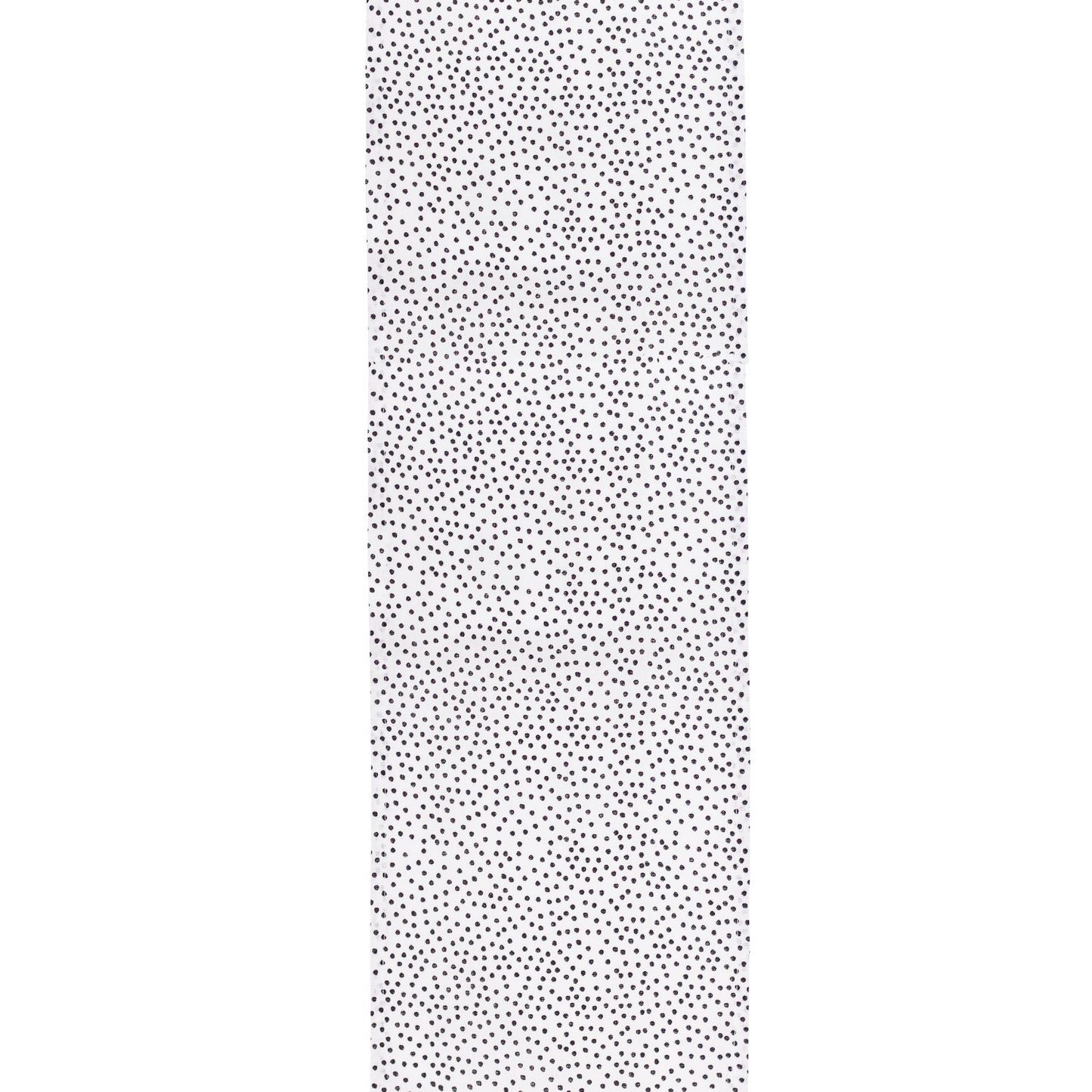 Tischläufer Punkte aus Leinen