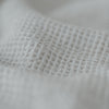 Handtuch Waffeloptik 140x70cm