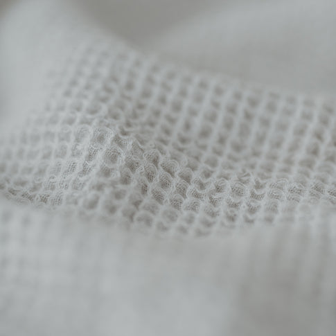 Handtuch Waffeloptik 140x70cm