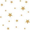 Wandsticker Goldene Sterne