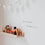 Wandsticker Buntes Leben